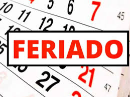 Feriados 2025